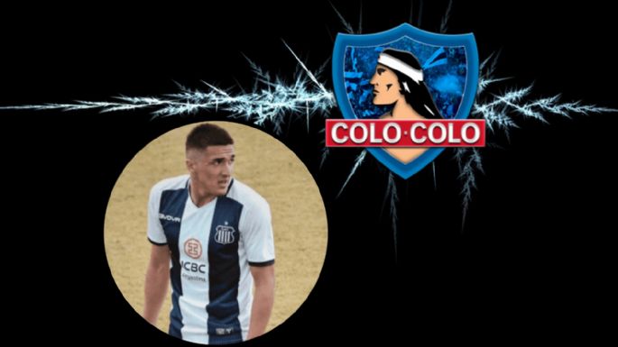 Malestar en Colo Colo: Favio Cabral definió su futuro y jugará en otro equipo chileno