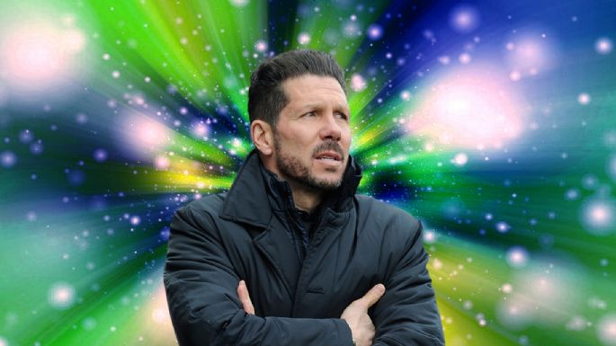 El centro de las críticas: qué sucede con el Cholo Simeone en Atlético Madrid