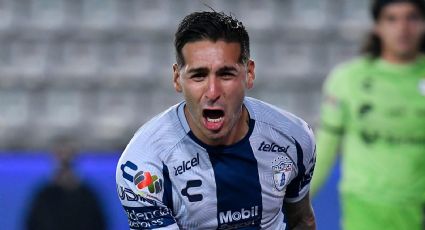 Pachuca logró un resultado heroico y sueña con el repechaje