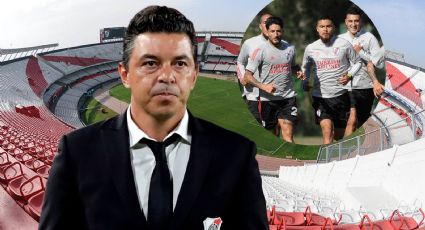 Fuerte preocupación en River por el estado de salud de un futbolista que dio positivo de coronavirus