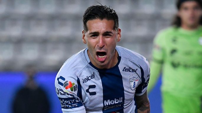 Pachuca logró un resultado heroico y sueña con el repechaje