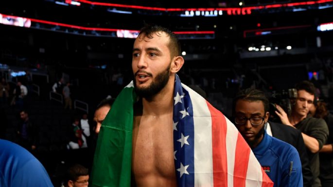 UFC Vegas 25: Dominick Reyes intentará regresar al triunfo ante Procházka