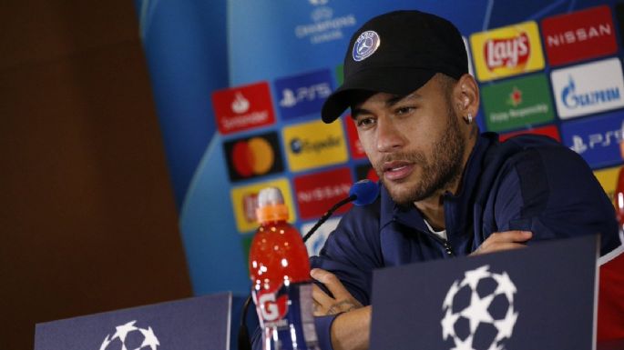 “Gana kilos sin parar”: la polémica frase de una leyenda del PSG sobre el estado de Neymar