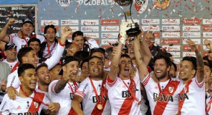 Un guiño: el posteo de un ex River que despertó los rumores de su regreso