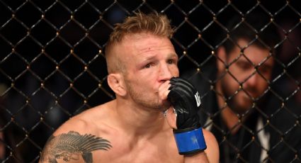 TJ Dillashaw reveló la razón por la que abandonó el evento estelar de UFC Vegas 26