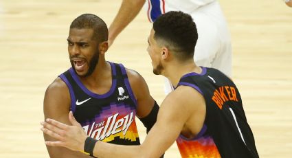 Se pone en juego el segundo puesto del Oeste: los Suns de Chris Paul reciben a los Clippers