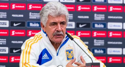 Tras su inesperada salida de Tigres, Tuca Ferretti salió a hablar de su decisión