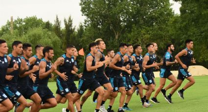 Racing con dos cambios obligados: quiénes reemplazarán a Chancalay y Sigali