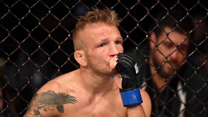 TJ Dillashaw reveló la razón por la que abandonó el evento estelar de UFC Vegas 26