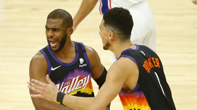 Se pone en juego el segundo puesto del Oeste: los Suns de Chris Paul reciben a los Clippers