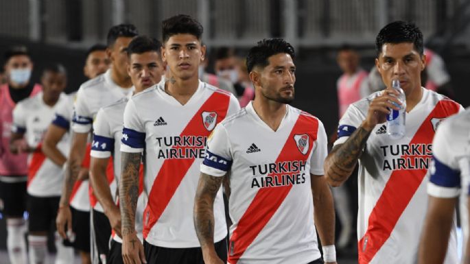 Una estadística que preocupa: River recibe a Junior para quebrar su racha negativa