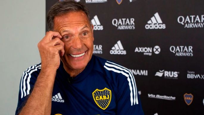 “El sueño no se pierde”: un prestigioso campeón de las ligas europeas quiere arribar a Boca