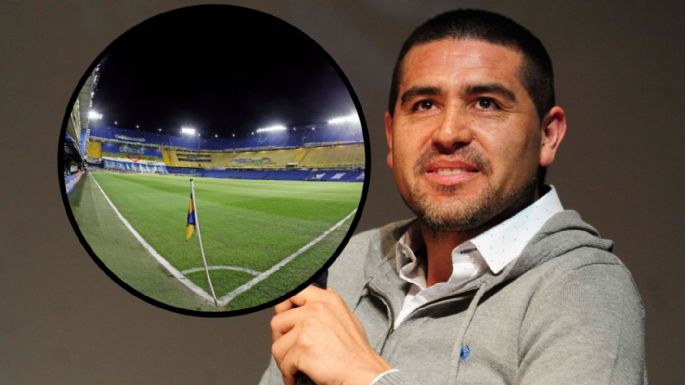 Operación lateral derecho: la otra alternativa que baraja Riquelme para Boca