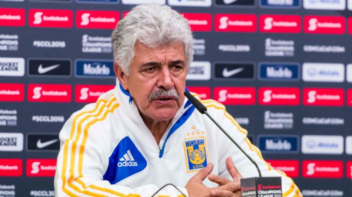 Tras su inesperada salida de Tigres, Tuca Ferretti salió a hablar de su decisión