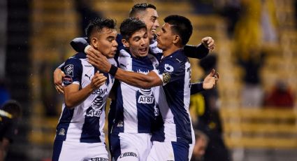 Rayados consiguió el empate sobre el final y se mantiene con vida en la Concachampions