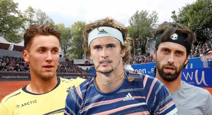 ATP de Múnich: con la gran presencia de Zverev, así serán los cuartos de final del torneo