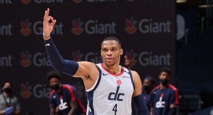 Mister Triple-Doble: Westbrook cerca de romper una marca que parecía inalcanzable