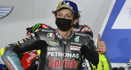 Valentino Rossi se confiesa: “Es la única razón por la que sigo compitiendo"