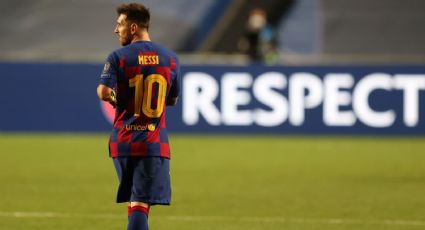 Palabra autorizada: "El Barcelona sin Messi es menos Barcelona"