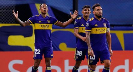 La alternativa que nadie pensó: Boca podría tener en junio al lateral que necesita