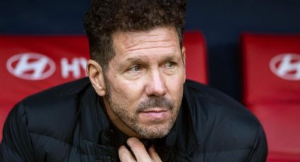 Simeone quiere refuerzos para el Atlético de Madrid y el principal apuntado es un crack argentino