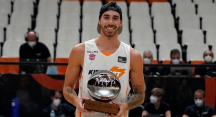 Lo necesitan en los playoffs: New York Knicks quiere llevarse ya a Luca Vildoza