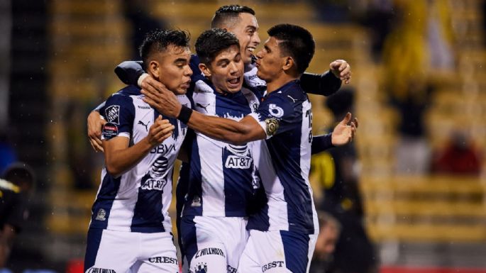 Rayados consiguió el empate sobre el final y se mantiene con vida en la Concachampions