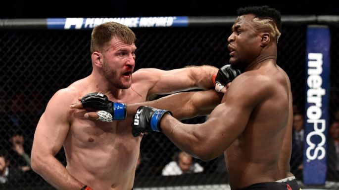 Miocic desafió a Ngannou para una trilogía y reconoció cuáles fueron sus errores en la última derrota