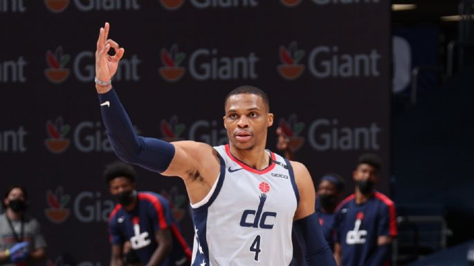 Mister Triple-Doble: Westbrook cerca de romper una marca que parecía inalcanzable