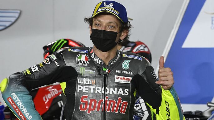 Valentino Rossi se confiesa: “Es la única razón por la que sigo compitiendo"