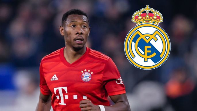 Cuánto le costará al Real Madrid: este es el salario que tendrá David Alaba con la camiseta merengue