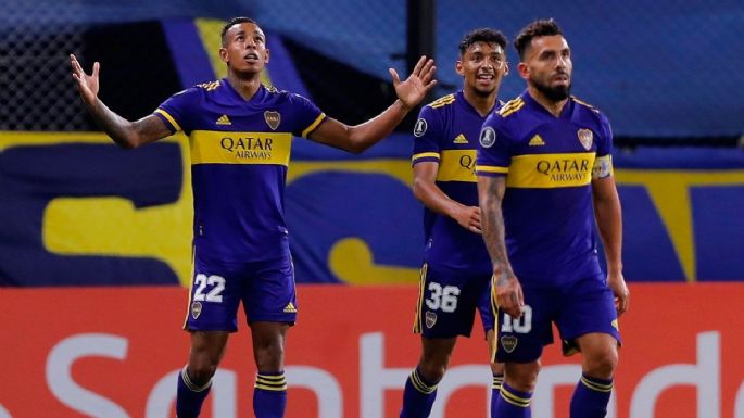 La alternativa que nadie pensó: Boca podría tener en junio al lateral que necesita