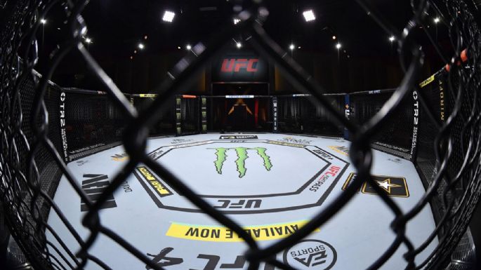 UFC Vegas 26 sufrió una importante baja de último momento en el combate coestelar