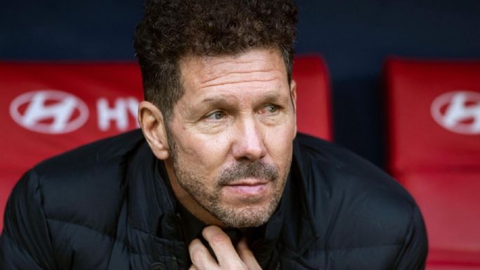 Simeone quiere refuerzos para el Atlético de Madrid y el principal apuntado es un crack argentino