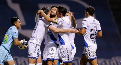 Puebla remontó un increíble partido ante Mazatlán y se ilusiona con los cuartos