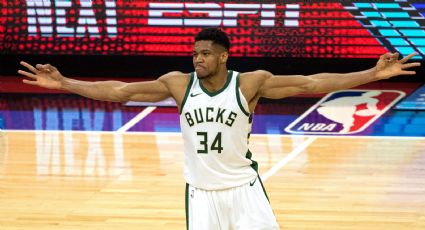 Giannis y su récord: Antetokounmpo tuvo una sublime actuación ante Trail Blazers