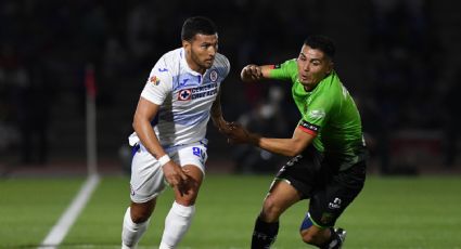 A uno del récord: Cruz Azul ganó de manera agónica, se mantiene en la cima y quiere la hazaña