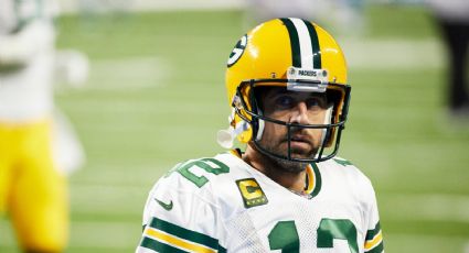 Aaron Rodgers volvió a poner en duda su continuidad en Green Bay Packers