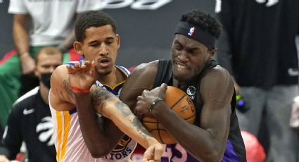 No hubo sorpresas en la noche de viernes de la NBA, pero sí una paliza histórica