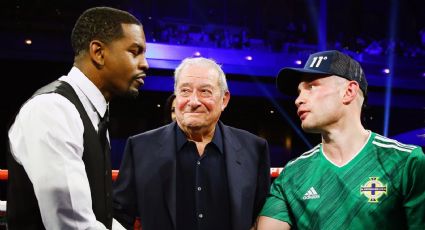 Jamel Herring vs Carl Frampton: hora, tv y todo lo que debes saber