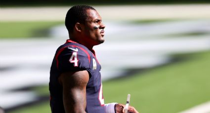 A la espera de una definición con Deshaun Watson, Houston Texans ya tiene al apuntado para reemplazarlo