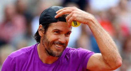 Un nuevo aniversario: Tommy Haas, leyenda del tenis mundial, está de celebración