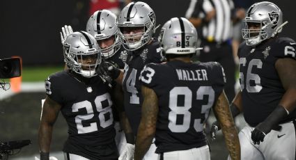 Malas noticias: Las Vegas Raiders no contará con un jugador en el comienzo de temporada