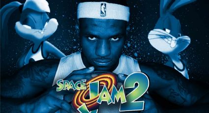 “Space Jam 2”, LeBron James listo para jugar con Bugs Bunny y sus amigos: mira el trailer en español