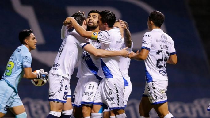 Puebla remontó un increíble partido ante Mazatlán y se ilusiona con los cuartos