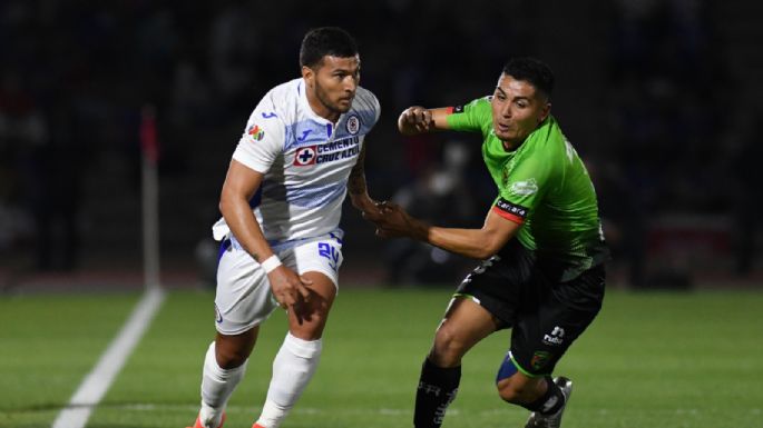 A uno del récord: Cruz Azul ganó de manera agónica, se mantiene en la cima y quiere la hazaña