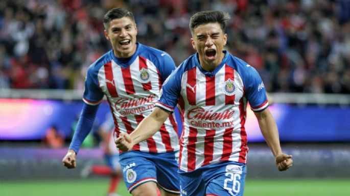 Pachuca no se rinde e irá a la carga por una joya de Chivas para el Apertura 2021