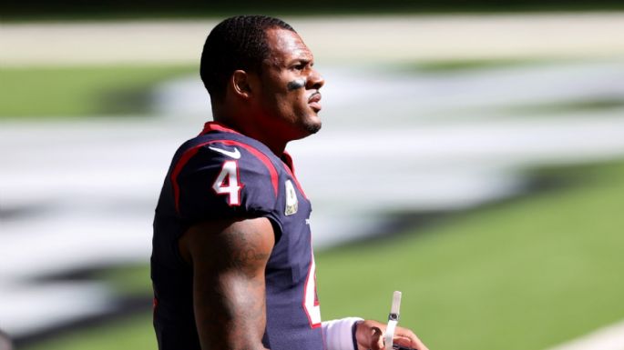 A la espera de una definición con Deshaun Watson, Houston Texans ya tiene al apuntado para reemplazarlo