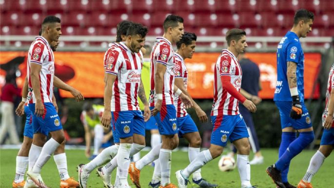 Álvaro Morales no tuvo piedad con Chivas para las próximas jornadas: “Empiecen a rezar”