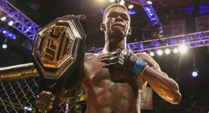 En la previa del UFC 263, Israel Adesanya se burló de Vettori y recordó su victoria sobre el italiano